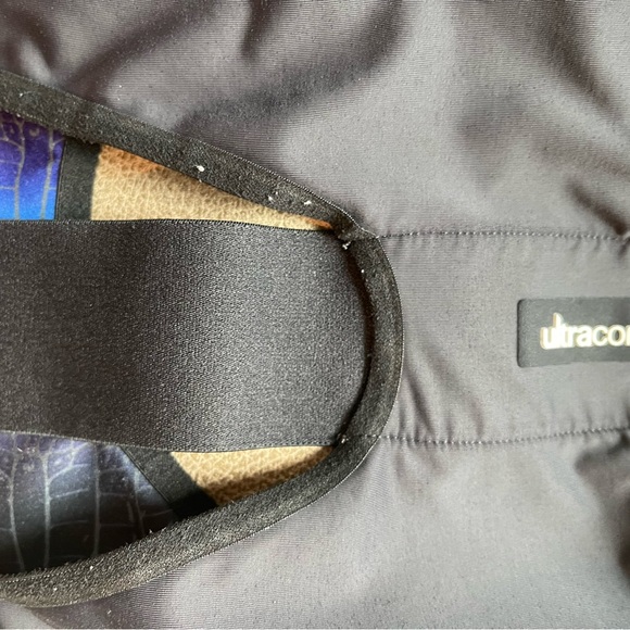 ULTRACOR | Worn 2x Serpent Luna Bra in Blue Nero Bluner - Picture 7 of 7